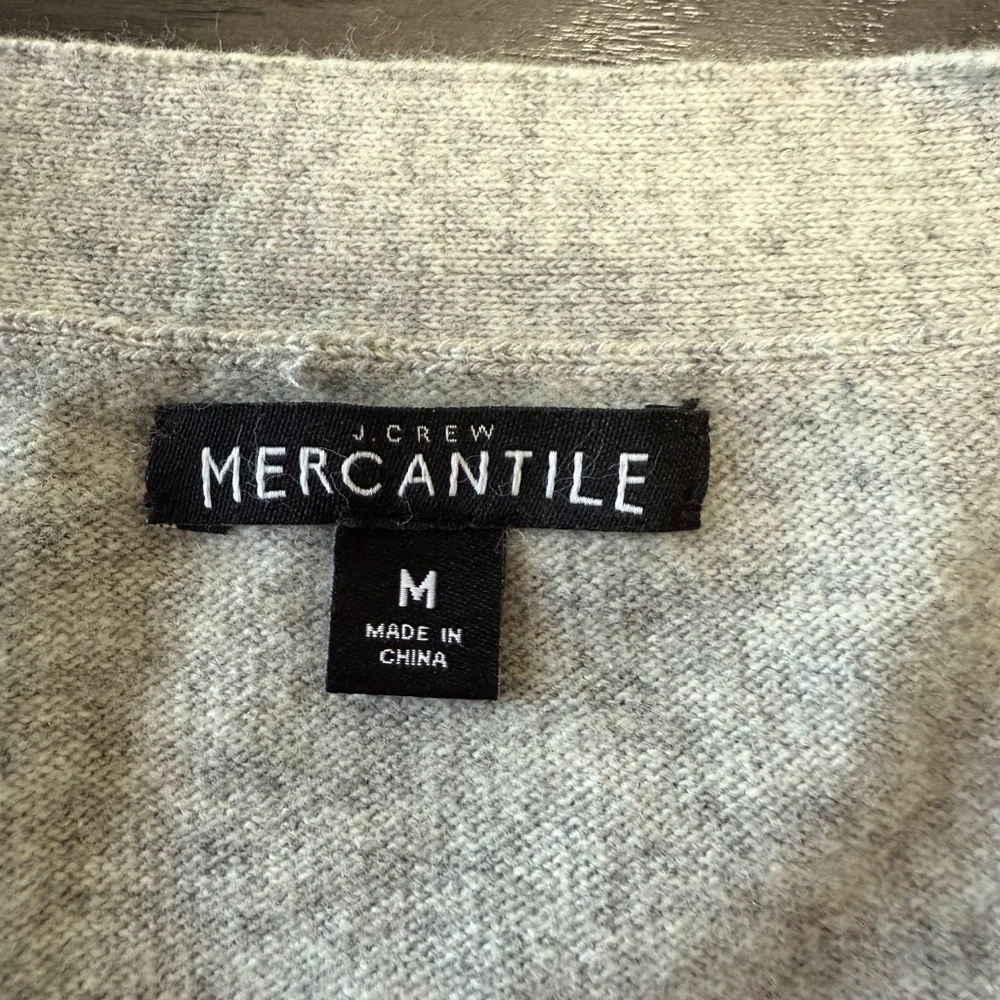 J. Crew crew mercantile